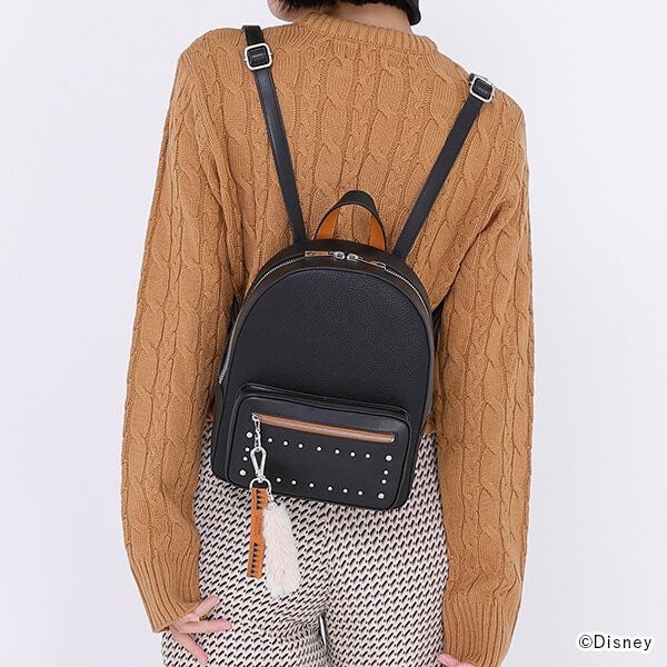 サバナクロー寮 デザイン リュック ディズニー ツイステッド