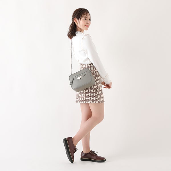 シルヴァン モデル ショルダーバッグ ファイアーエムブレム 風花雪月