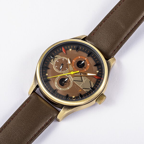 RWBY ヤンシャオロン腕時計 RWBY ヤンシャオロン腕時計