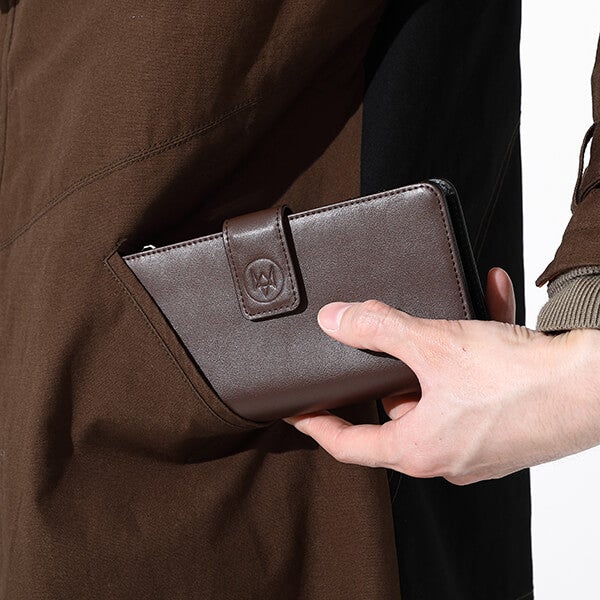 エイデン・ピアース モデル 長財布 ウォッチドッグス Watch Dogs