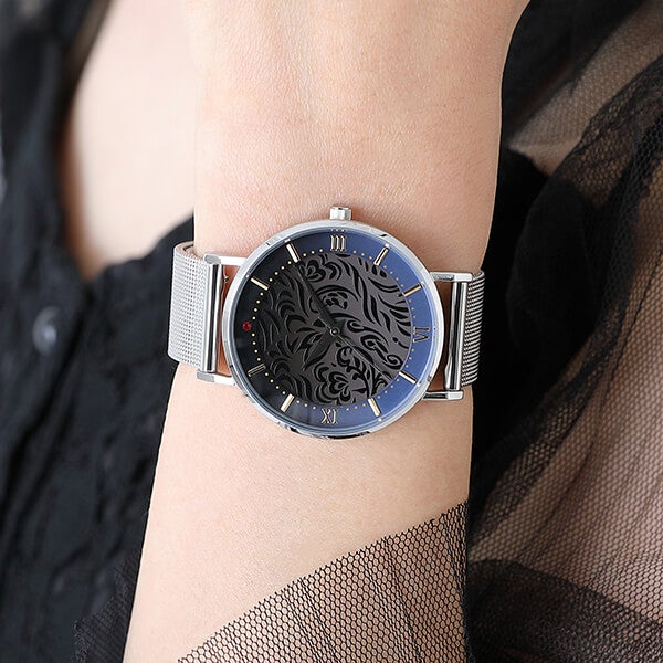 山鳥毛 モデル 腕時計 刀剣乱舞-ONLINE- 刀剣乱舞ONLINE / とうらぶ