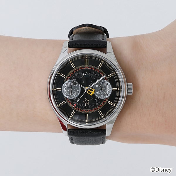 ソラ モデル 腕時計 「キングダム ハーツ」シリーズ キングダム ハーツ