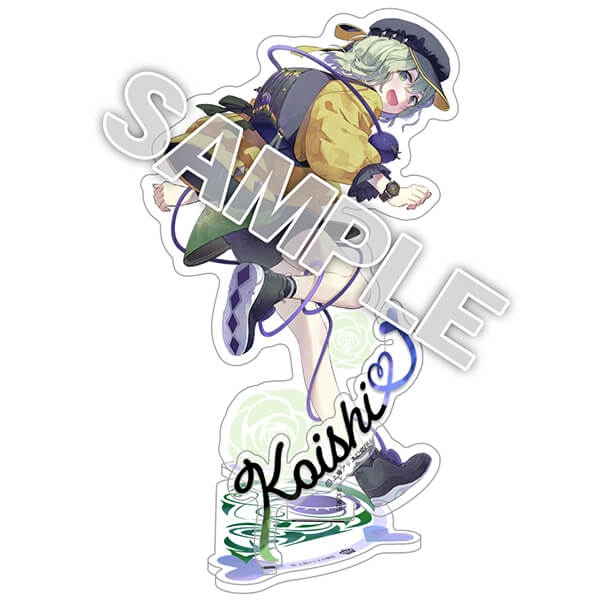 古明地こいし モデル 腕時計 東方Project 東方Project / 東方