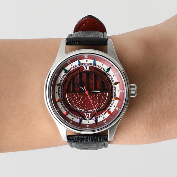 フランドール・スカーレット モデル 腕時計 東方Project 東方Project