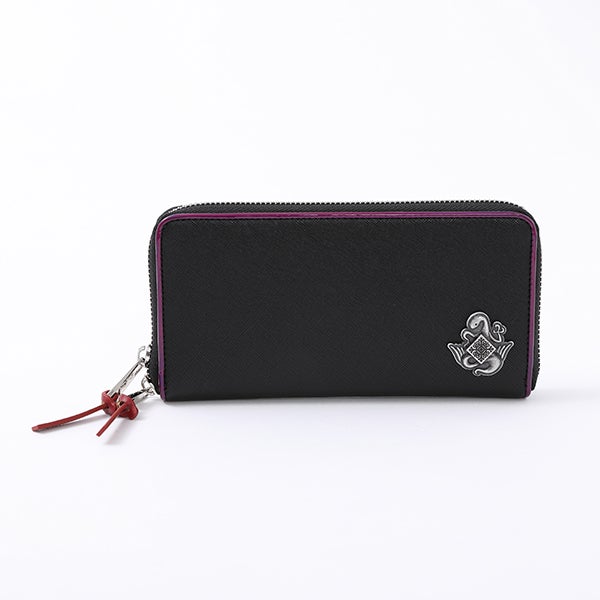 悪魔ほむら モデル 長財布 魔法少女まどか☆マギカ 魔法少女まどか