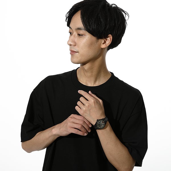 忍野忍 モデル 腕時計 〈物語〉シリーズ 物語シリーズ / 化物語