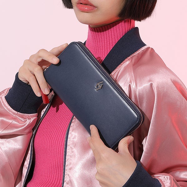 星のカービィ64』 モデル 長財布 星のカービィ / Kirby