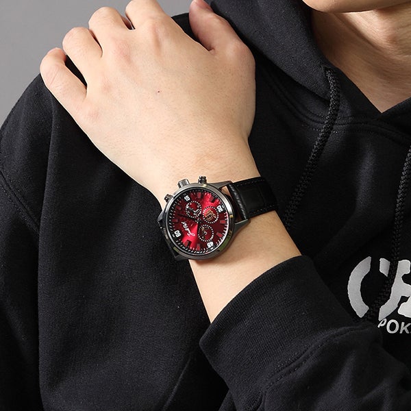 ダンテ モデル 腕時計 デビル メイ クライ シリーズ Devil May Cry