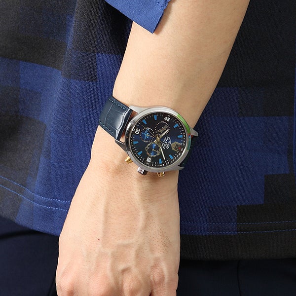 ネロ モデル 腕時計 デビル メイ クライ シリーズ Devil May Cry