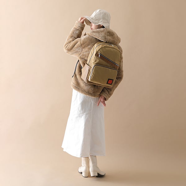 月島軍曹・鯉登少尉 モデル バックパック ゴールデンカムイ ゴールデン