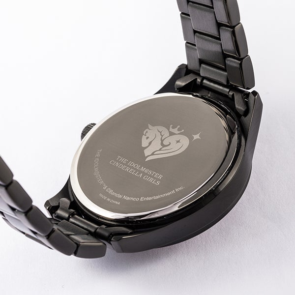 一ノ瀬志希 モデル 腕時計 アイドルマスター シンデレラガールズ THE