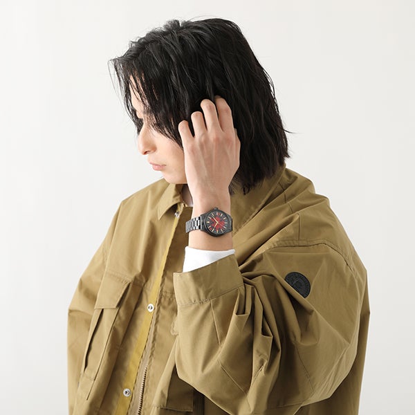 一ノ瀬志希 モデル 腕時計 アイドルマスター シンデレラガールズ THE