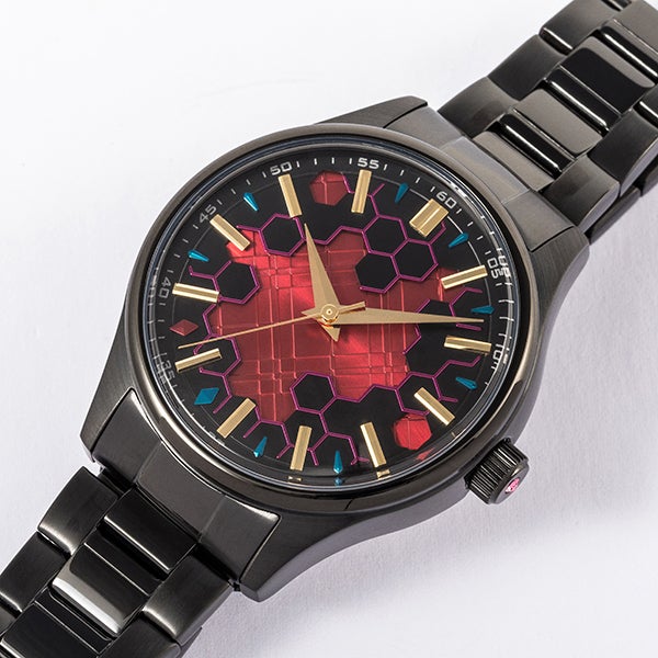 一ノ瀬志希 モデル 腕時計 アイドルマスター シンデレラガールズ THE