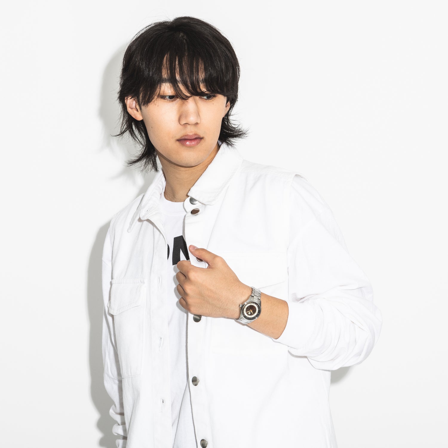 北沢志保 モデル 腕時計 アイドルマスター ミリオンライブ！ THE IDOLM