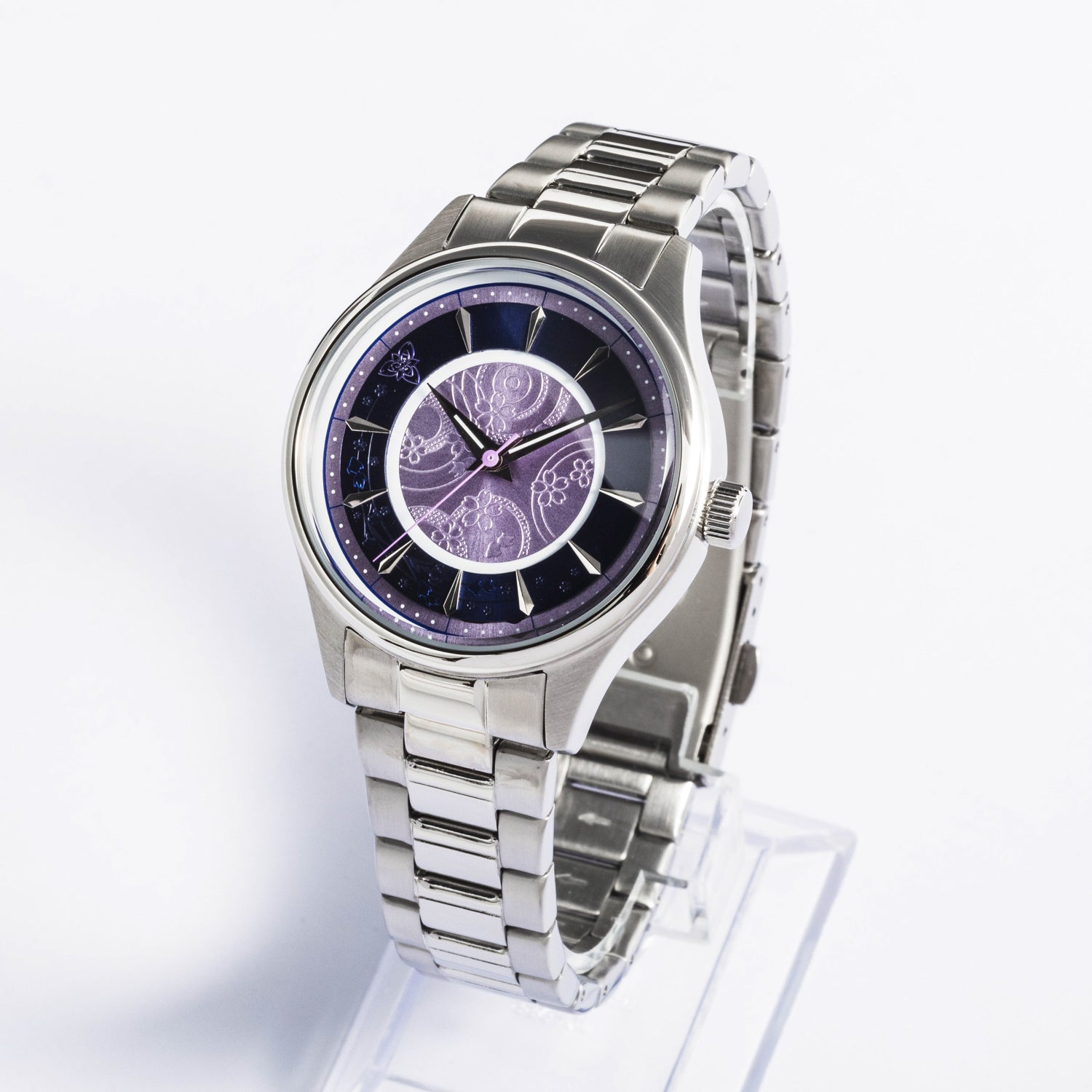 白石 紬 モデル 腕時計 アイドルマスター ミリオンライブ！ THE IDOLM