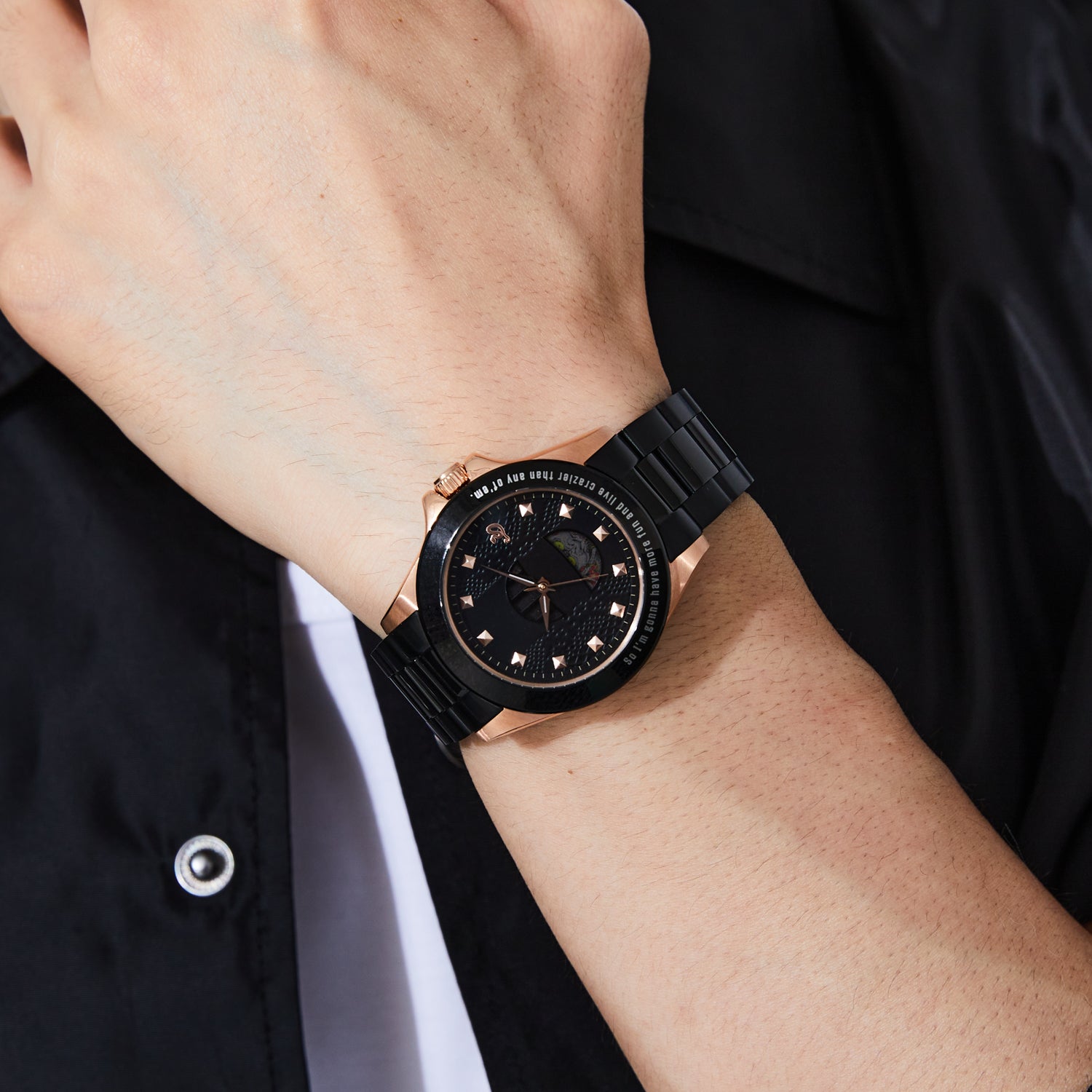 真島吾朗 モデル 腕時計 龍が如く 龍が如く | SuperGroupies(スーパー