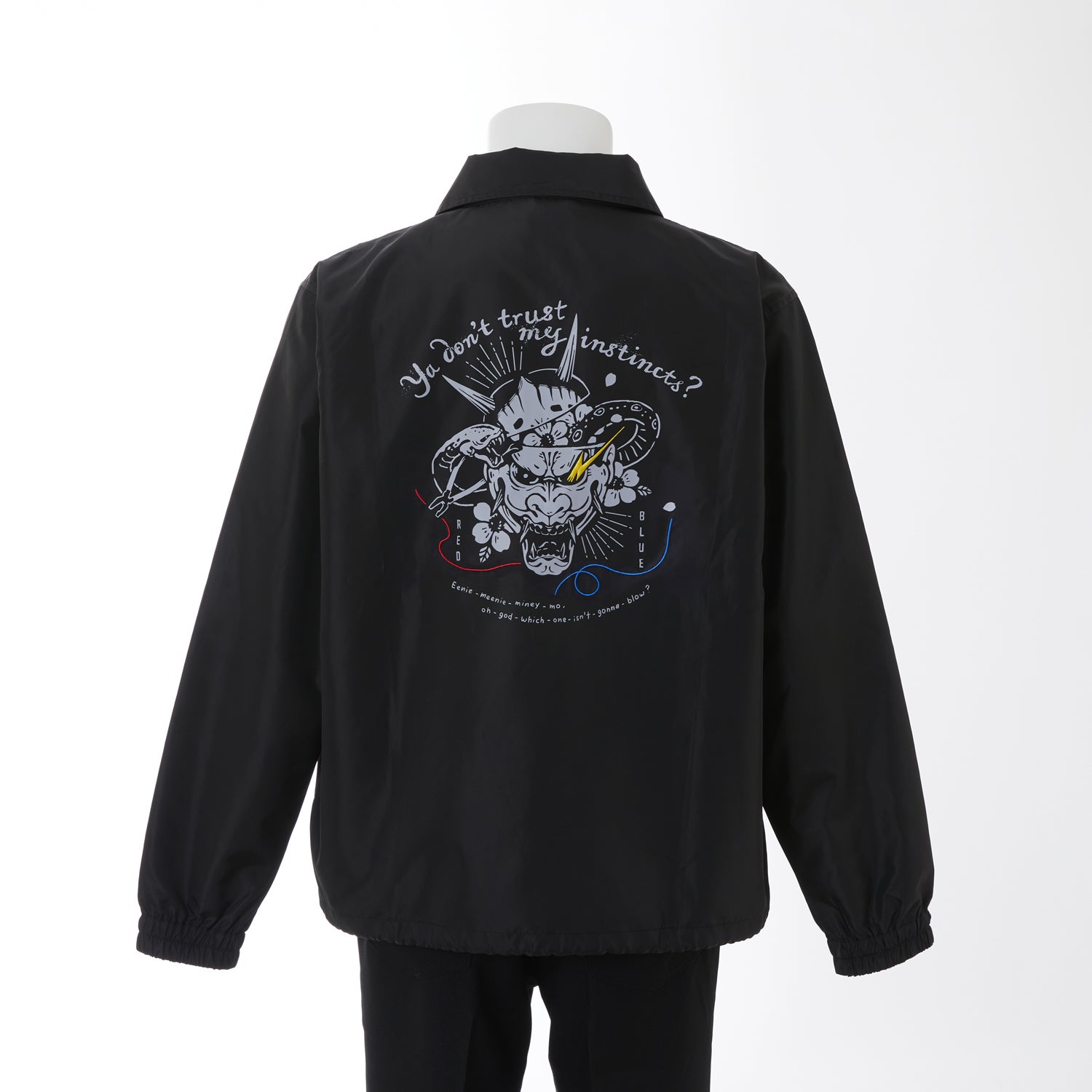 真島吾朗 モデル コーチジャケット 龍が如く 龍が如く | SuperGroupies