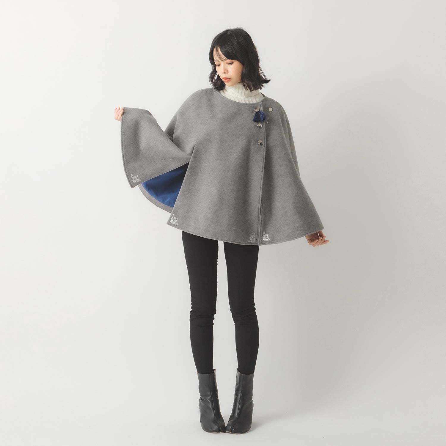 山姥切長義 モデル アウター 刀剣乱舞ONLINE 刀剣乱舞ONLINE / とう