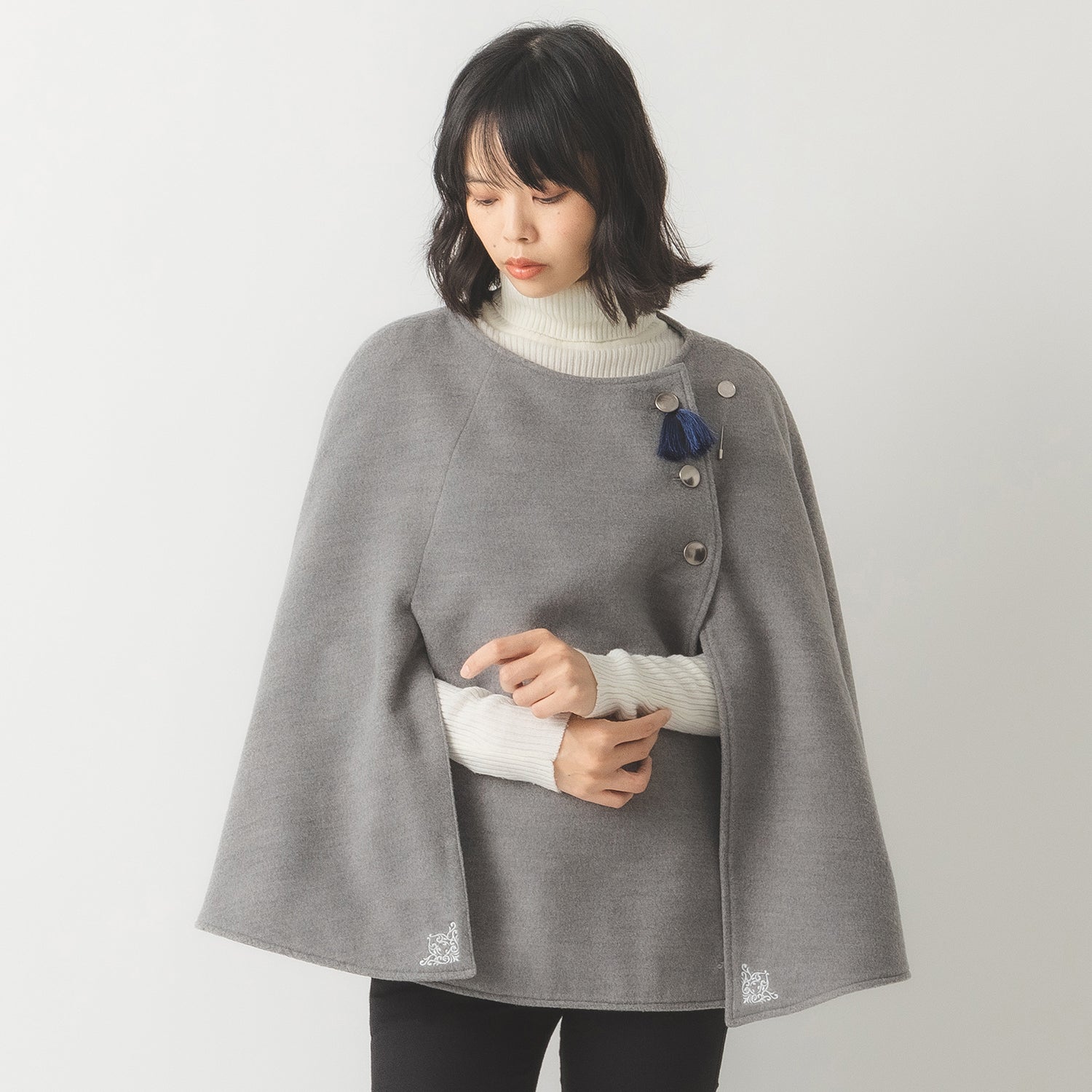 山姥切長義 モデル アウター 刀剣乱舞ONLINE 刀剣乱舞ONLINE / とう