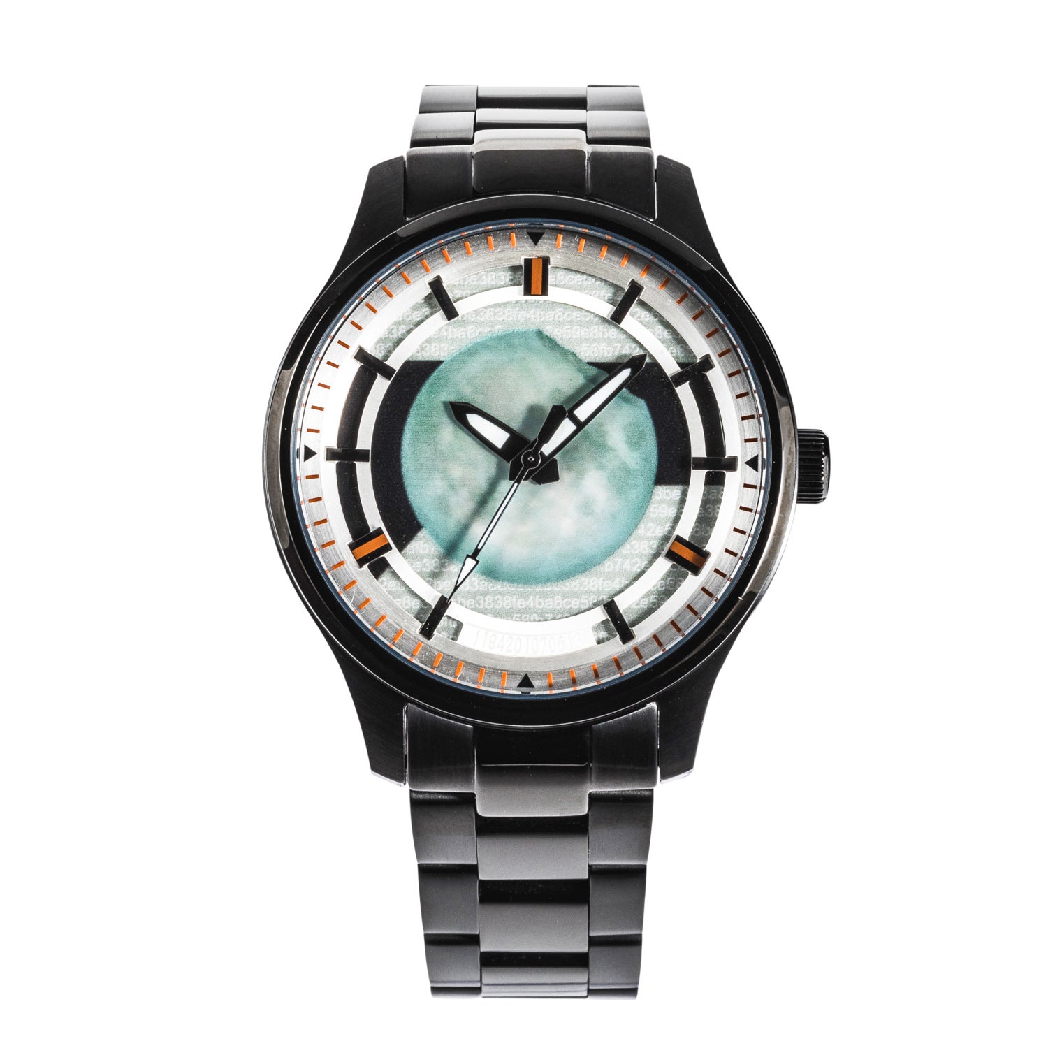 2B(ヨルハ二号B型) モデル 腕時計 NieR:Automata Ver1.1a NieR