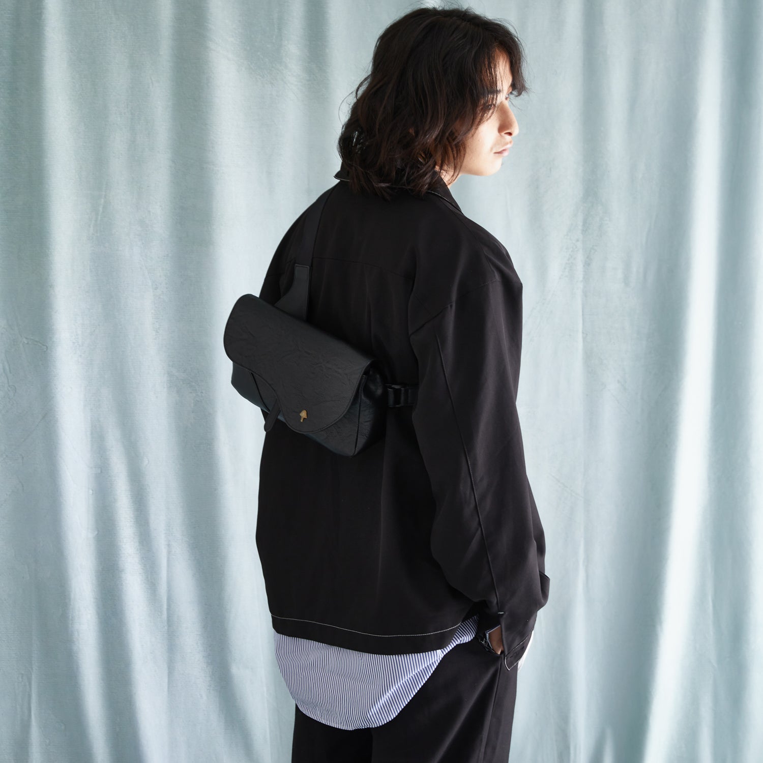 9S(ヨルハ九号S型) モデル ボディバッグ NieR:Automata Ver1.1a NieR