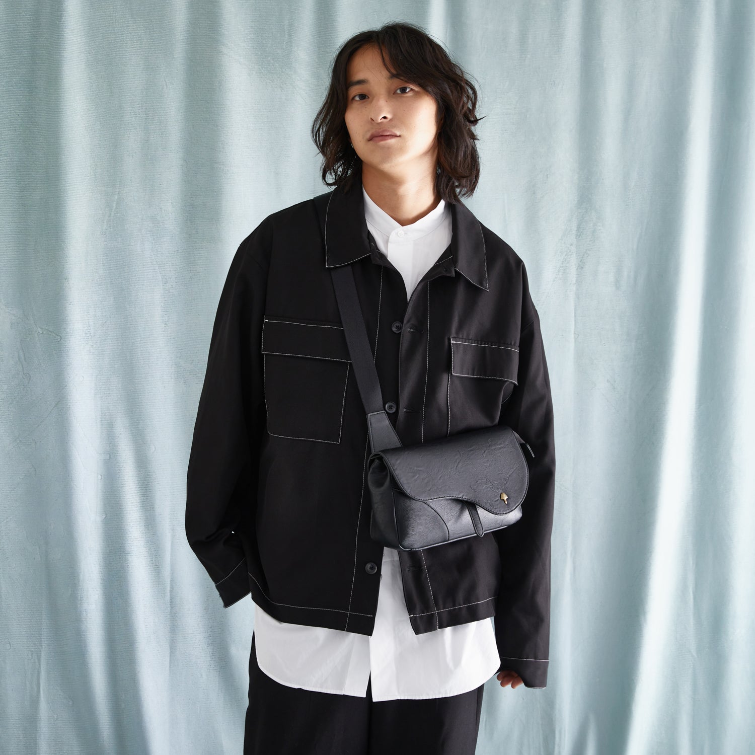 9S(ヨルハ九号S型) モデル ボディバッグ NieR:Automata Ver1.1a NieR