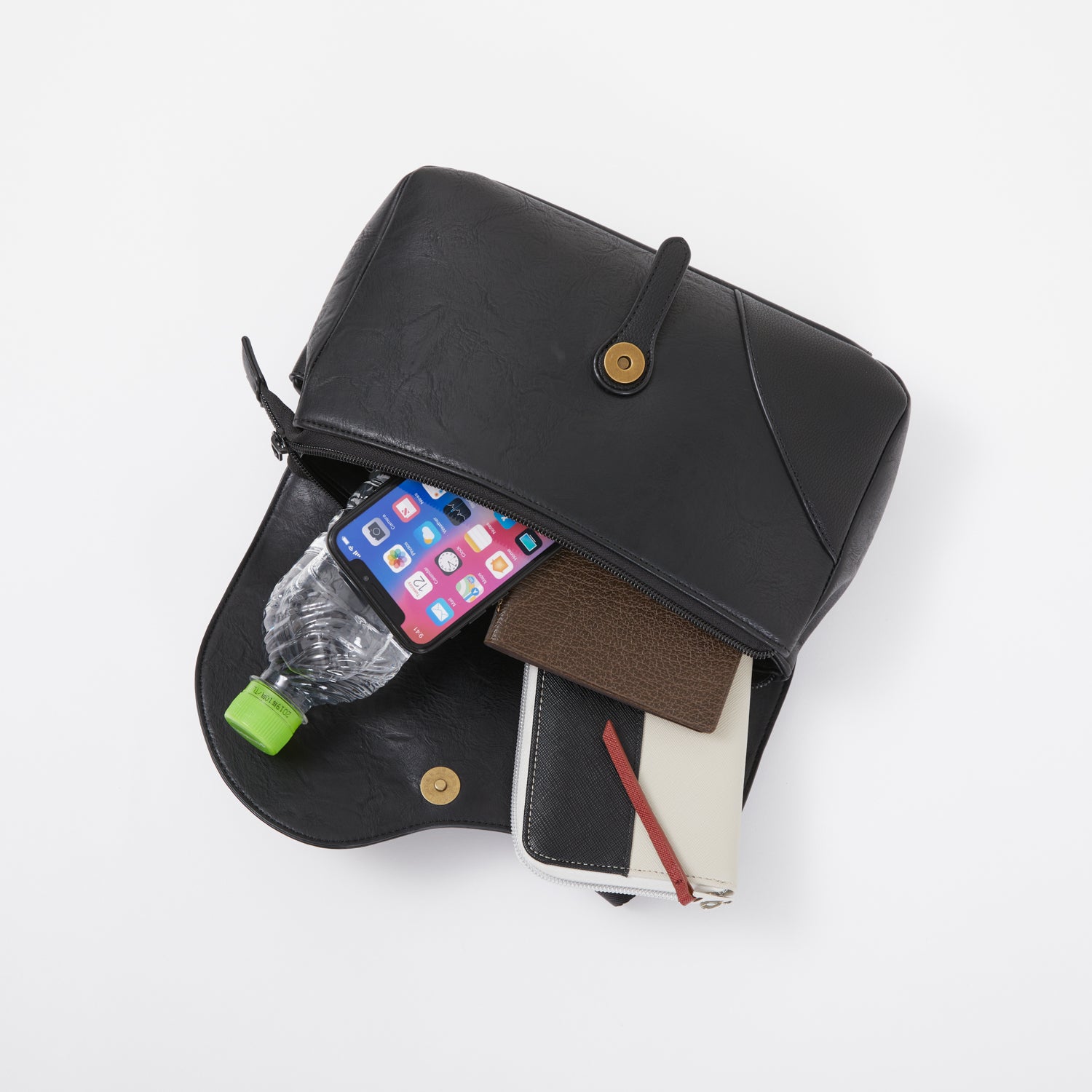 9S(ヨルハ九号S型) モデル ボディバッグ NieR:Automata Ver1.1a NieR