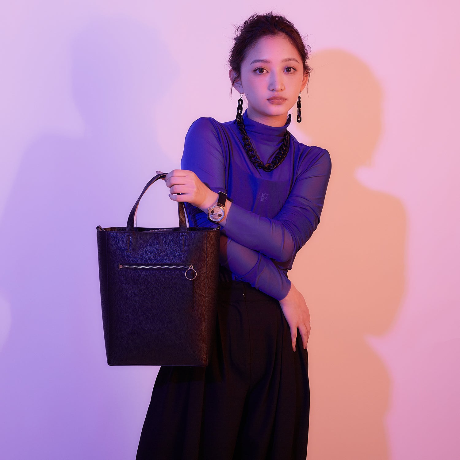 五条 悟 モデル トートバッグ 呪術廻戦 呪術廻戦 / jujutsukaisen