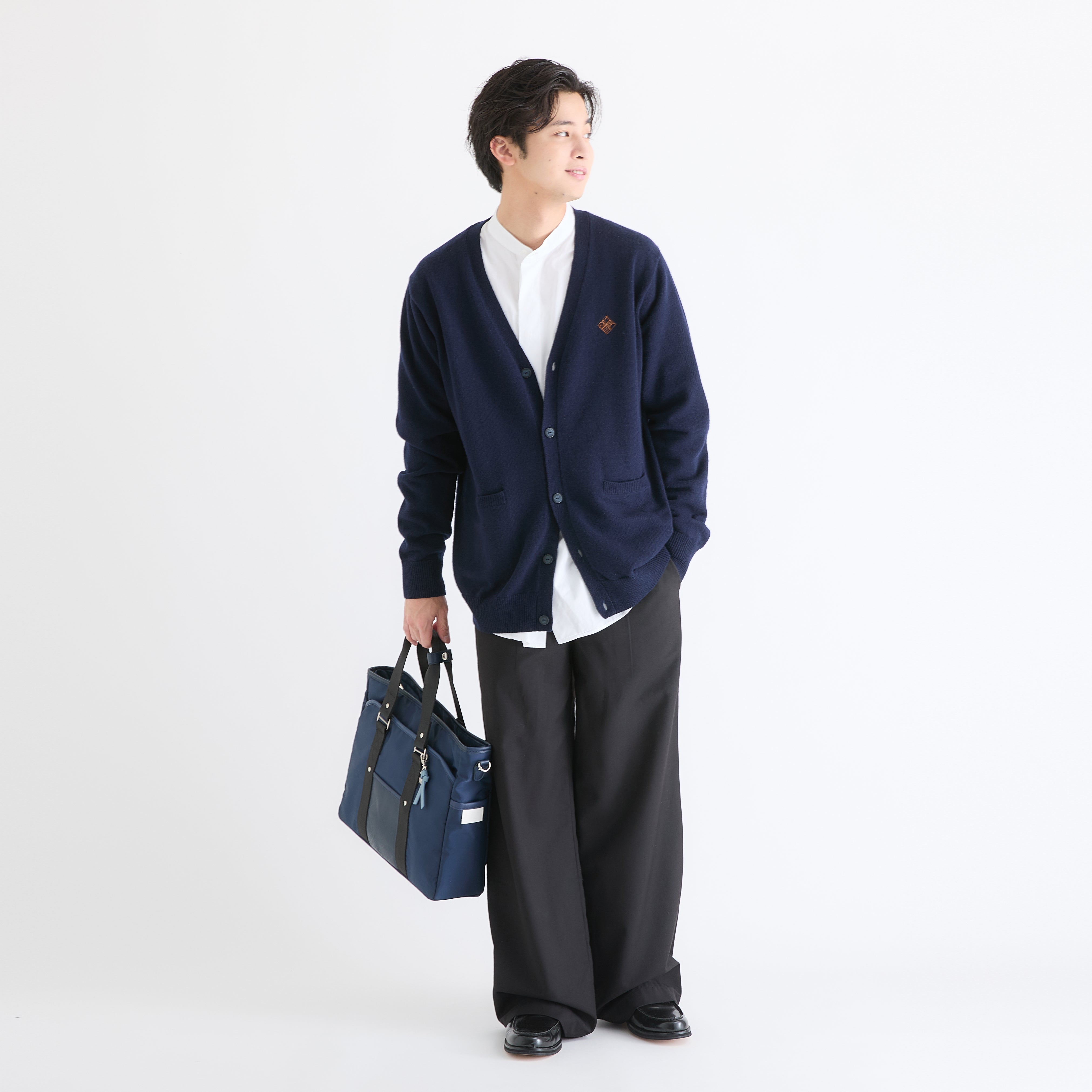 初星学園 モデル カーディガン 学園アイドルマスター 学園アイドル