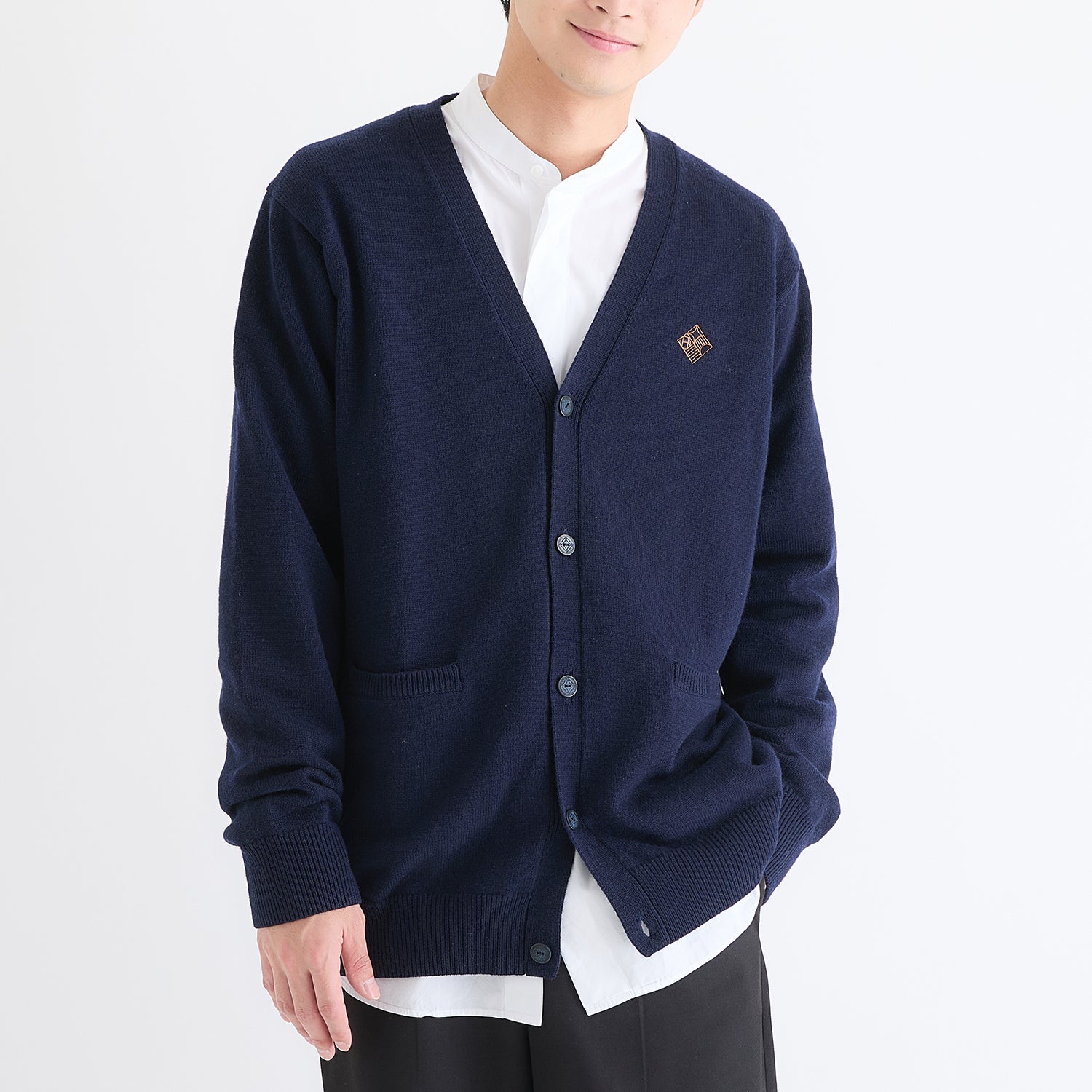 初星学園 モデル カーディガン 学園アイドルマスター 学園アイドル