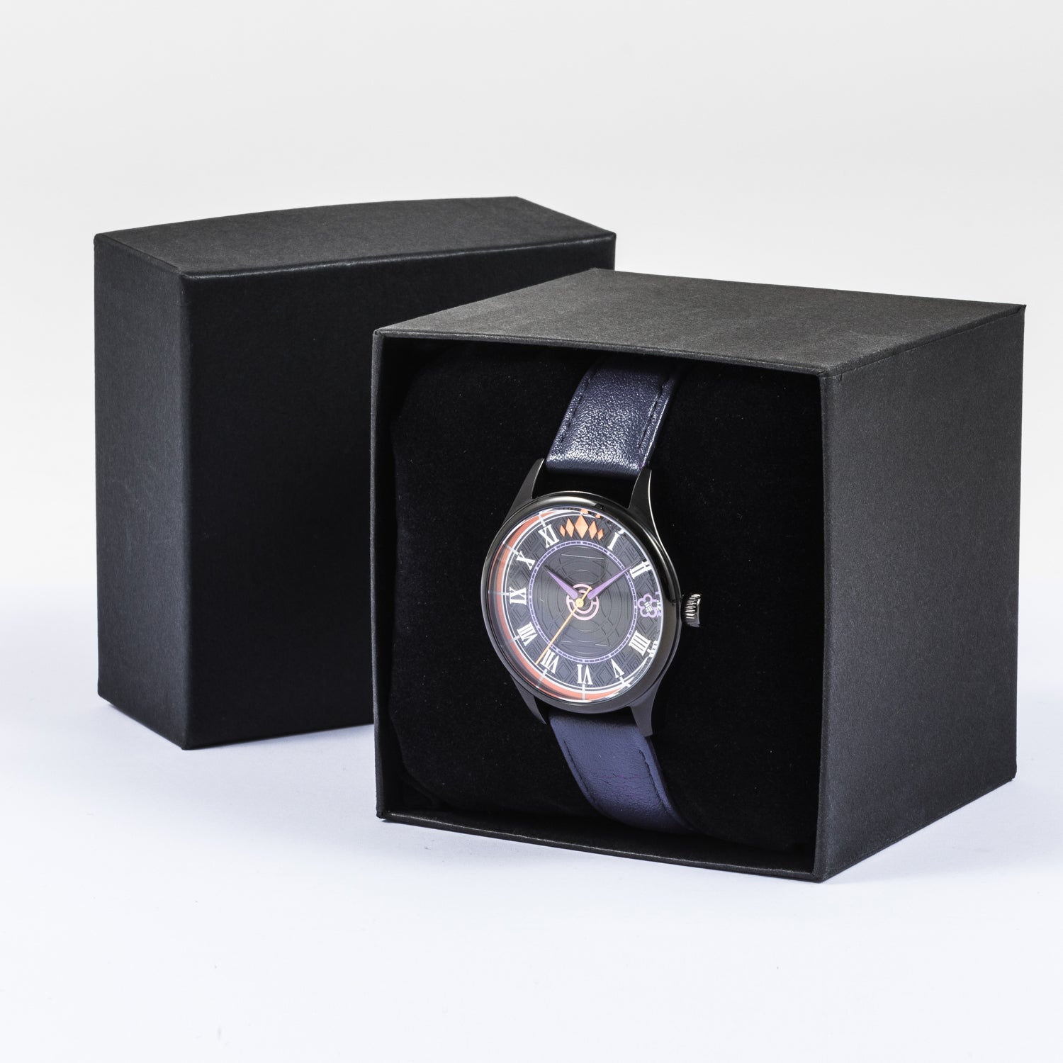 一伊那尓栖 モデル 腕時計 ホロライブEnglish -Myth- ホロライブ