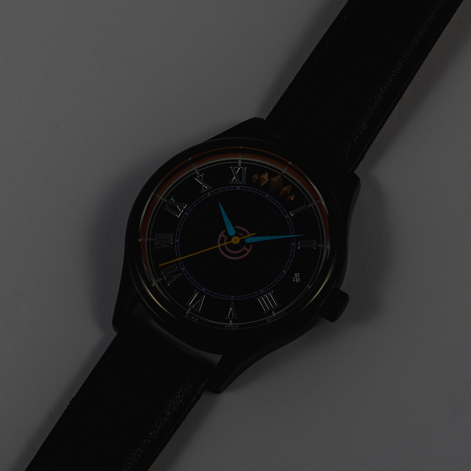 一伊那尓栖 モデル 腕時計 ホロライブEnglish -Myth- ホロライブ