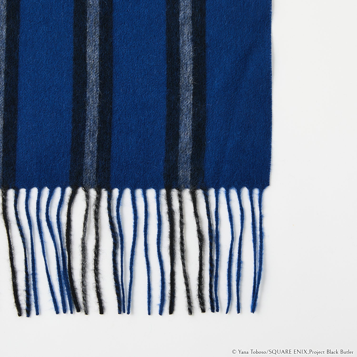 シエル・ファントムハイヴ モデル ストール&ストールピン 黒執事 -寄宿