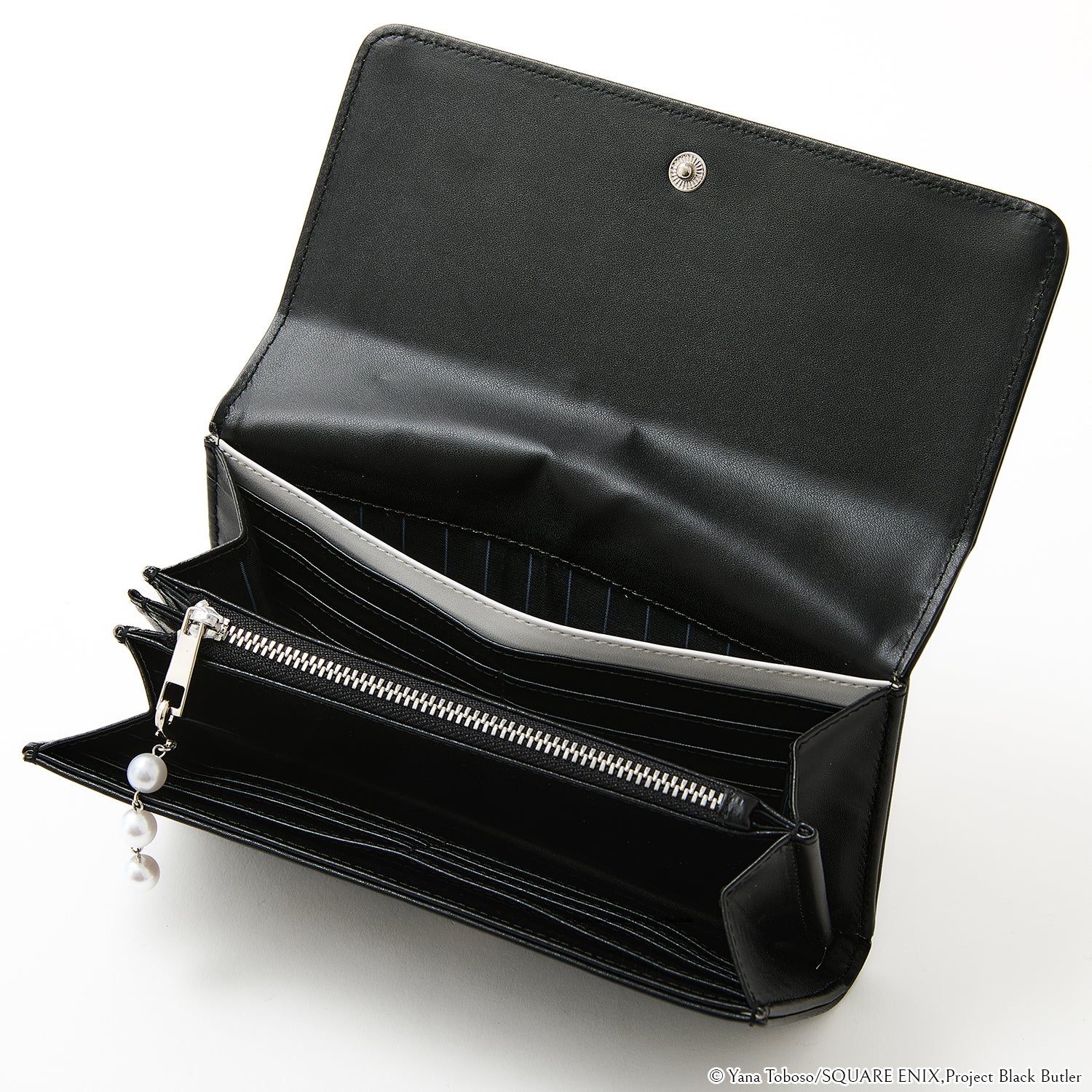 セバスチャン・ミカエリス モデル 長財布 黒執事 -寄宿学校編- 黒執事