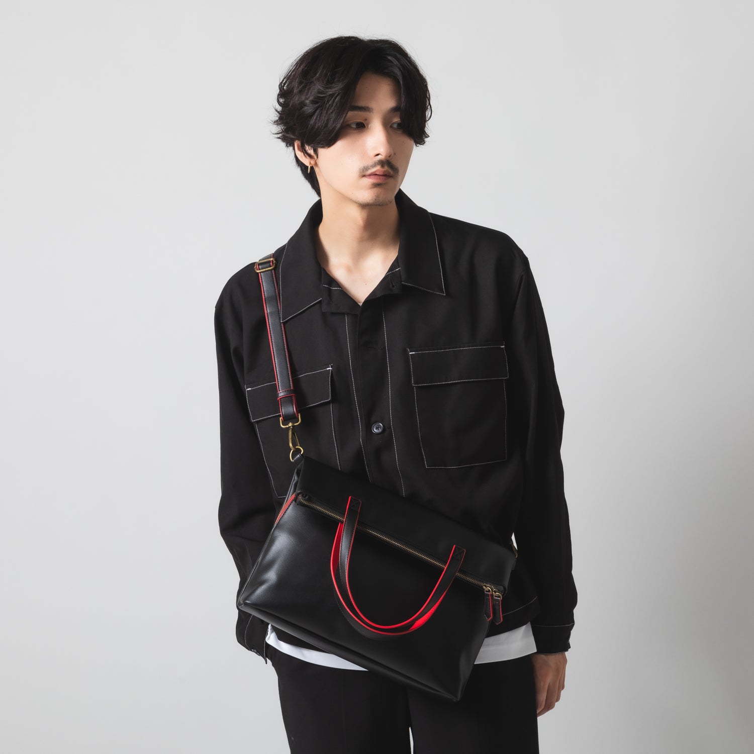 エーデルガルト（5年後） モデル 2wayトートバッグ ファイアー