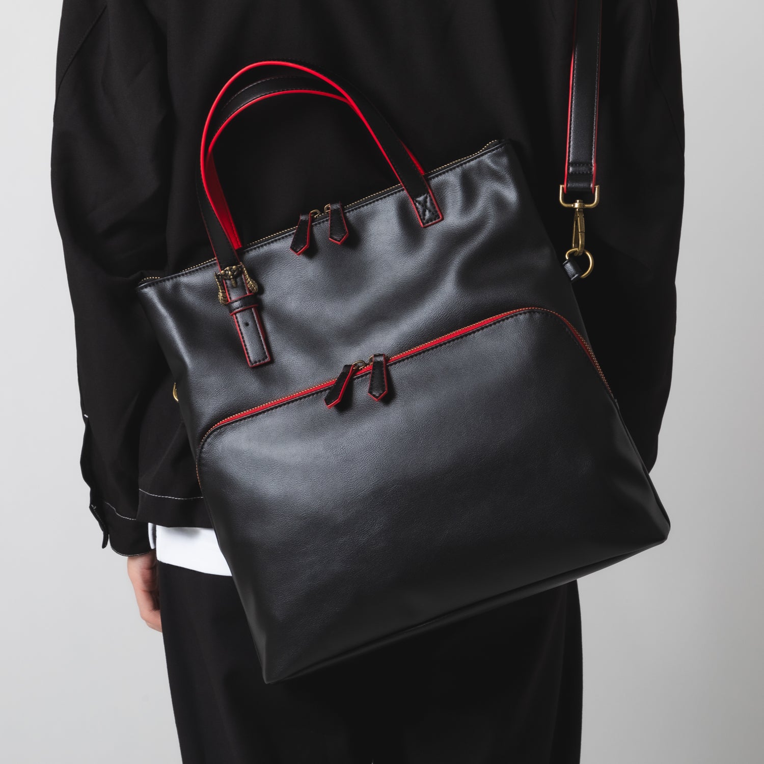 エーデルガルト（5年後） モデル 2wayトートバッグ ファイアー