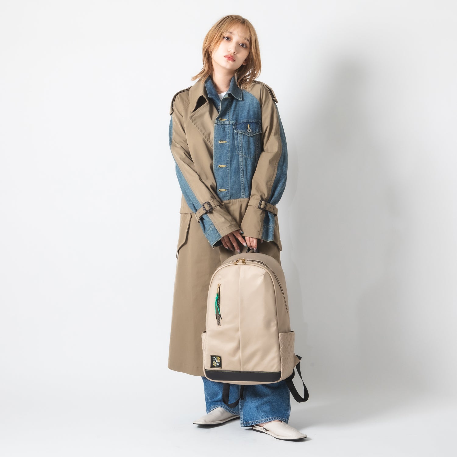 クロード（5年後） モデル バックパック ファイアーエムブレム