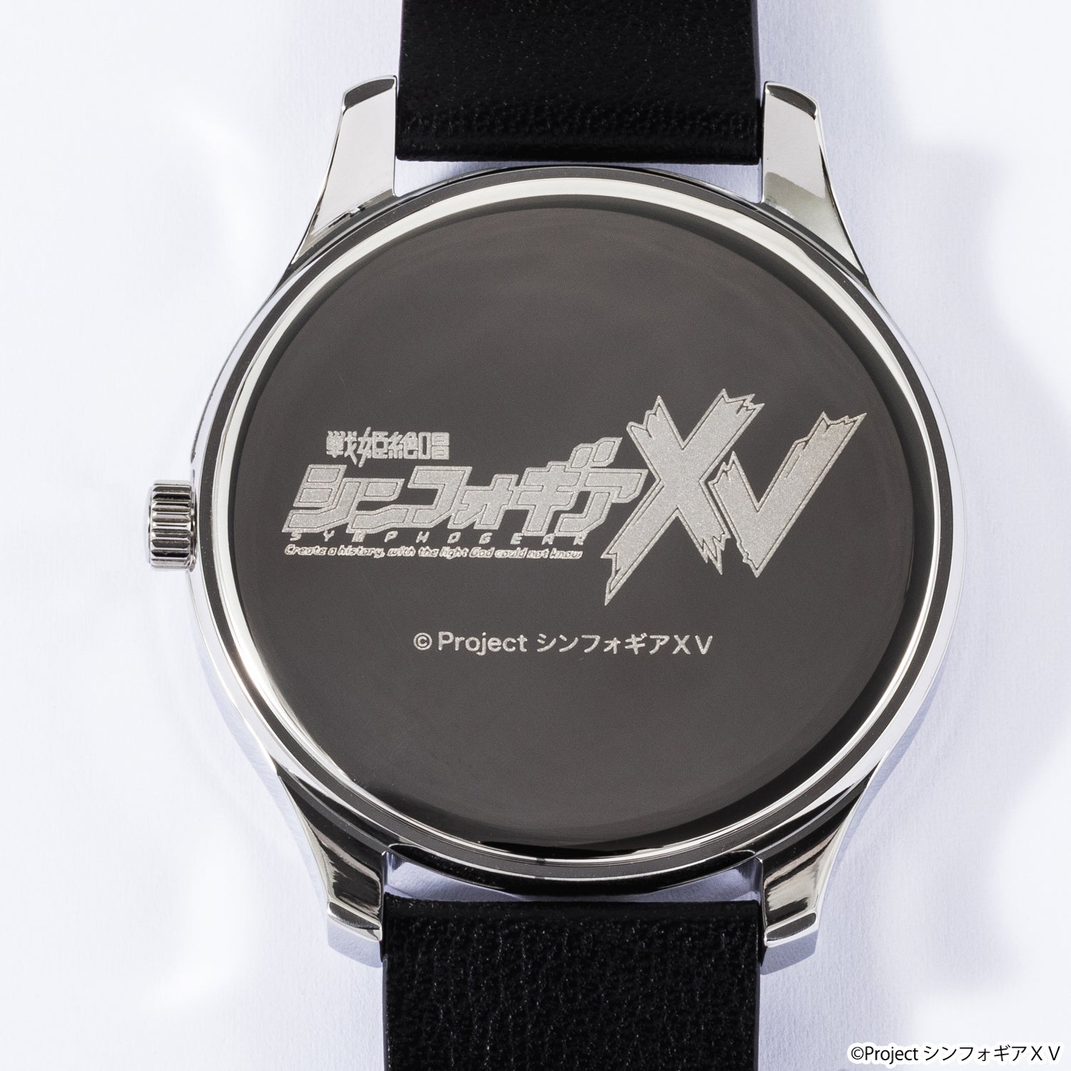 風鳴 翼 モデル 腕時計 戦姫絶唱シンフォギアXV 戦姫絶唱