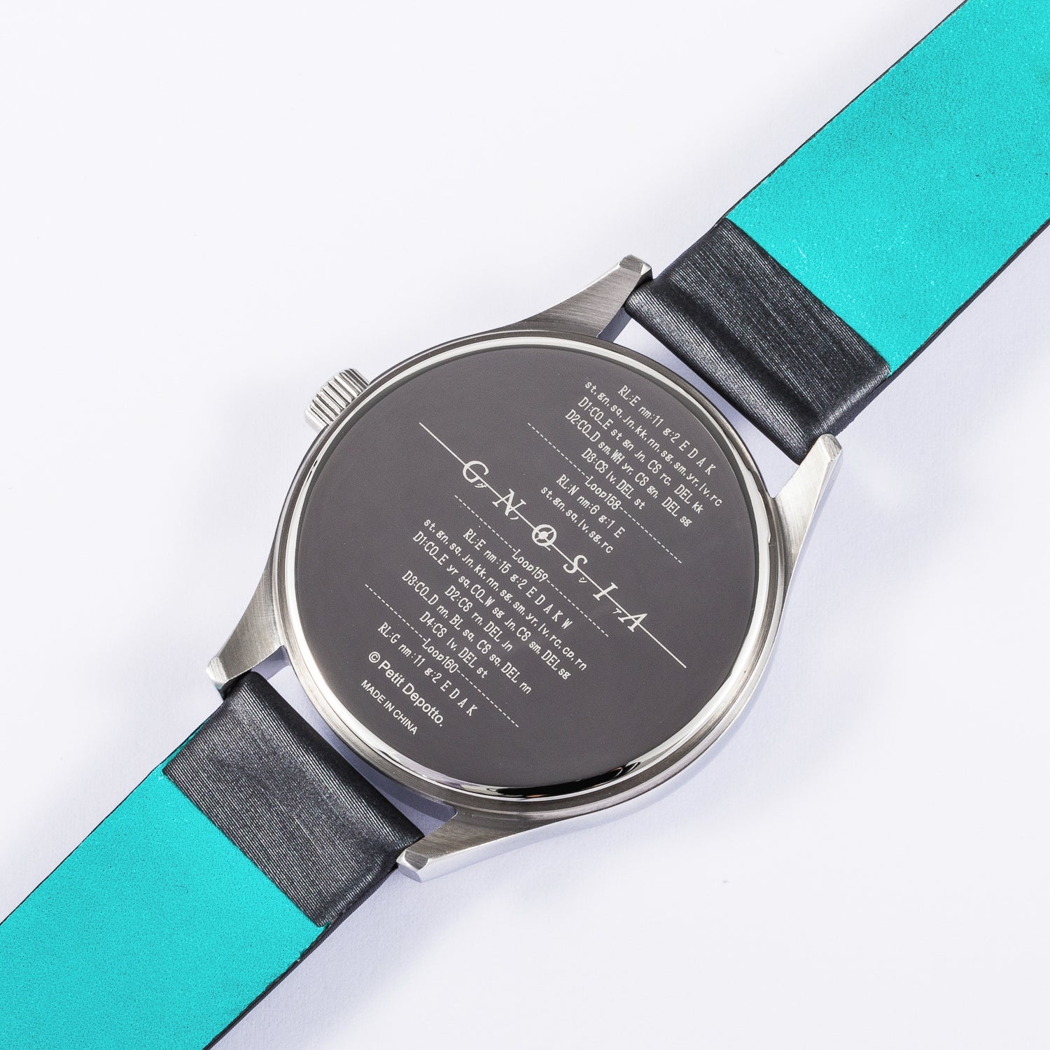 グノーシア モデル 腕時計 グノーシア | SuperGroupies(スーパー