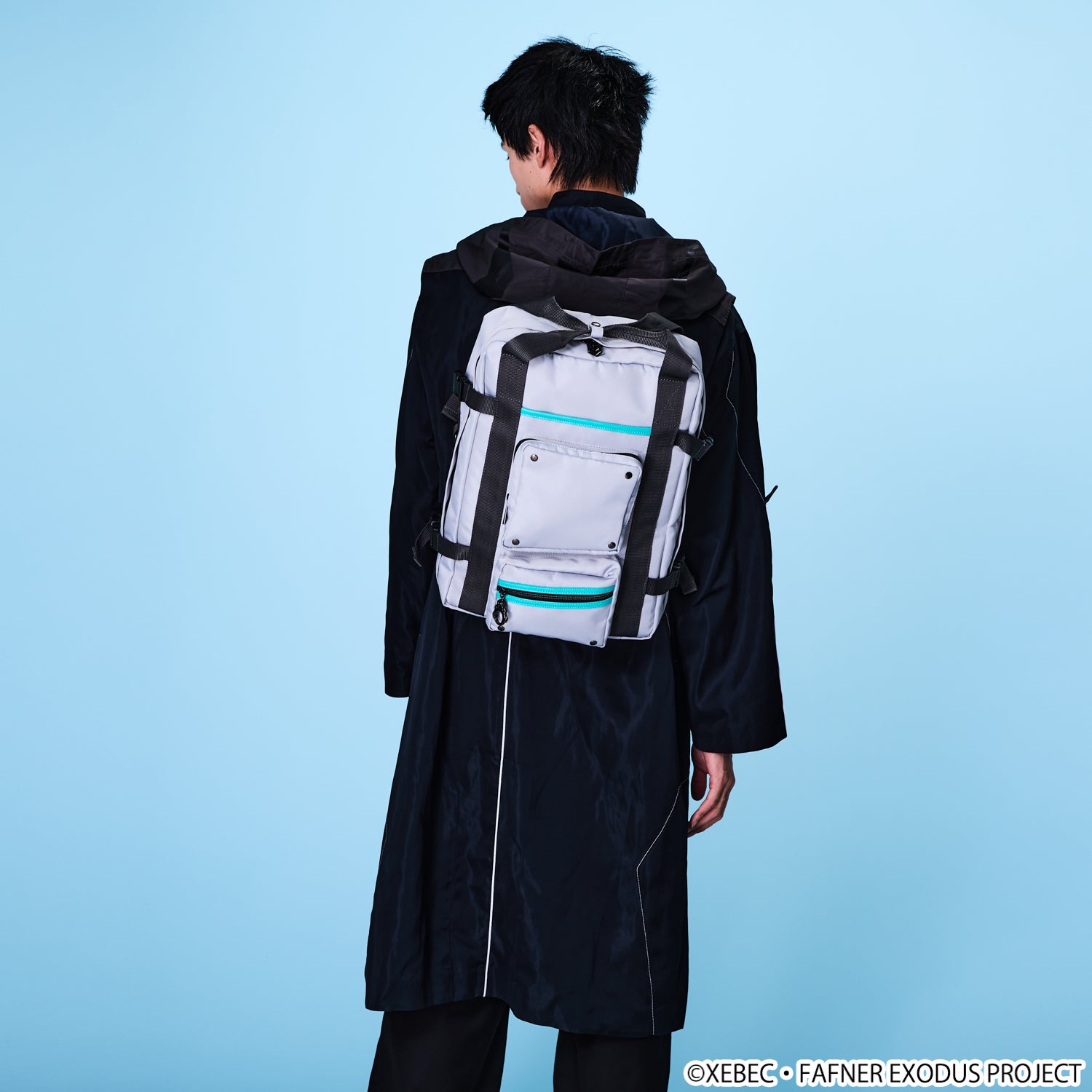 マークザイン モデル バックパック 蒼穹のファフナー EXODUS 蒼穹の