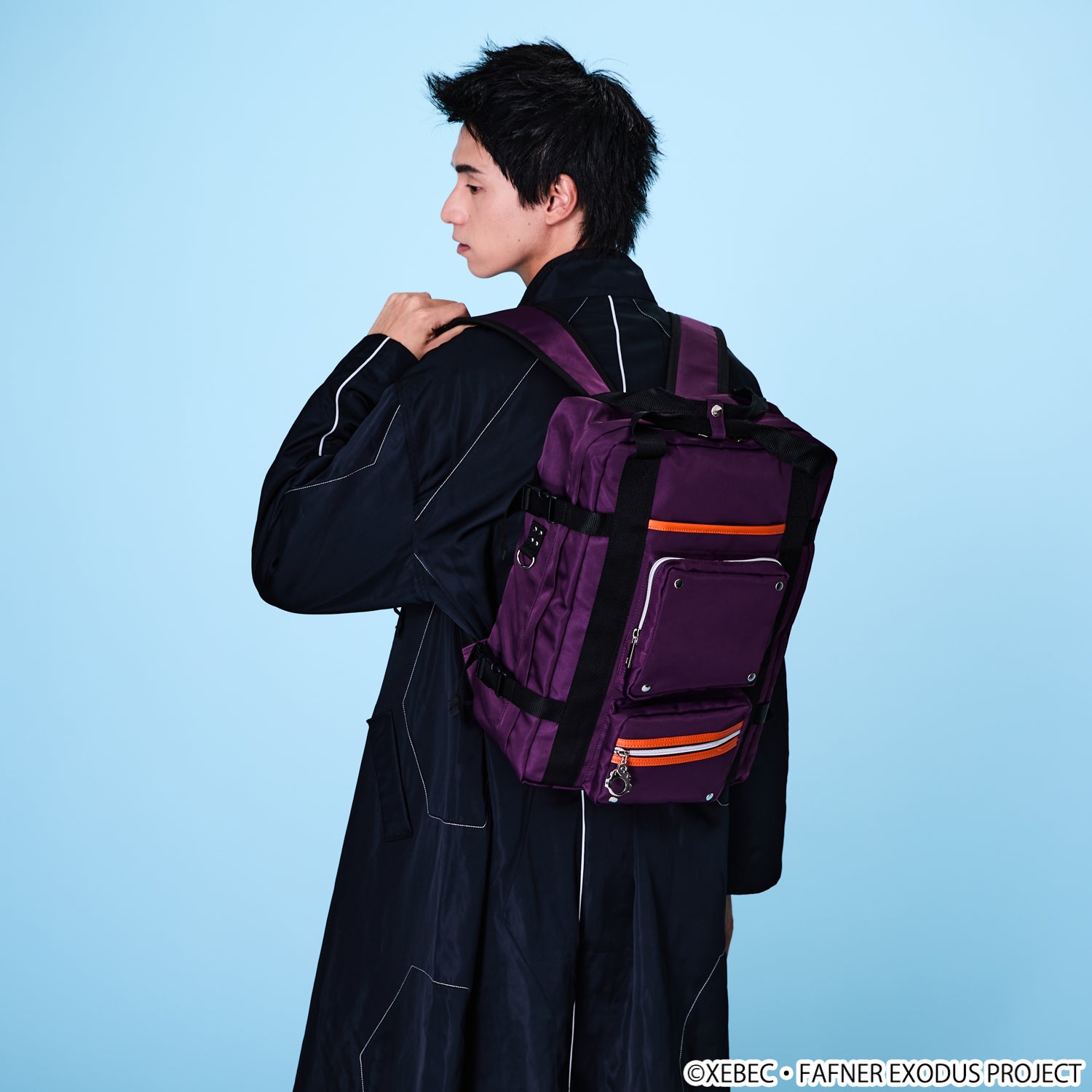 マークニヒト モデル バックパック 蒼穹のファフナー EXODUS 蒼穹の
