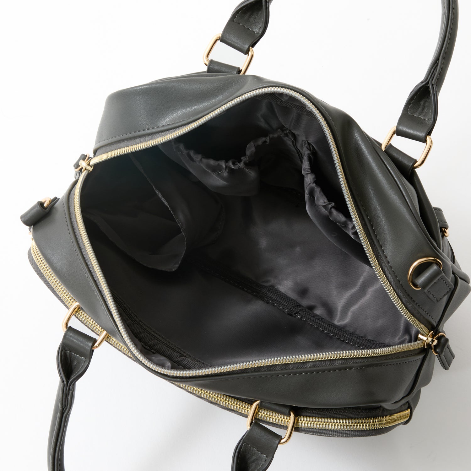 A3! モデル おともプチバッグ グレー A3! / エースリー