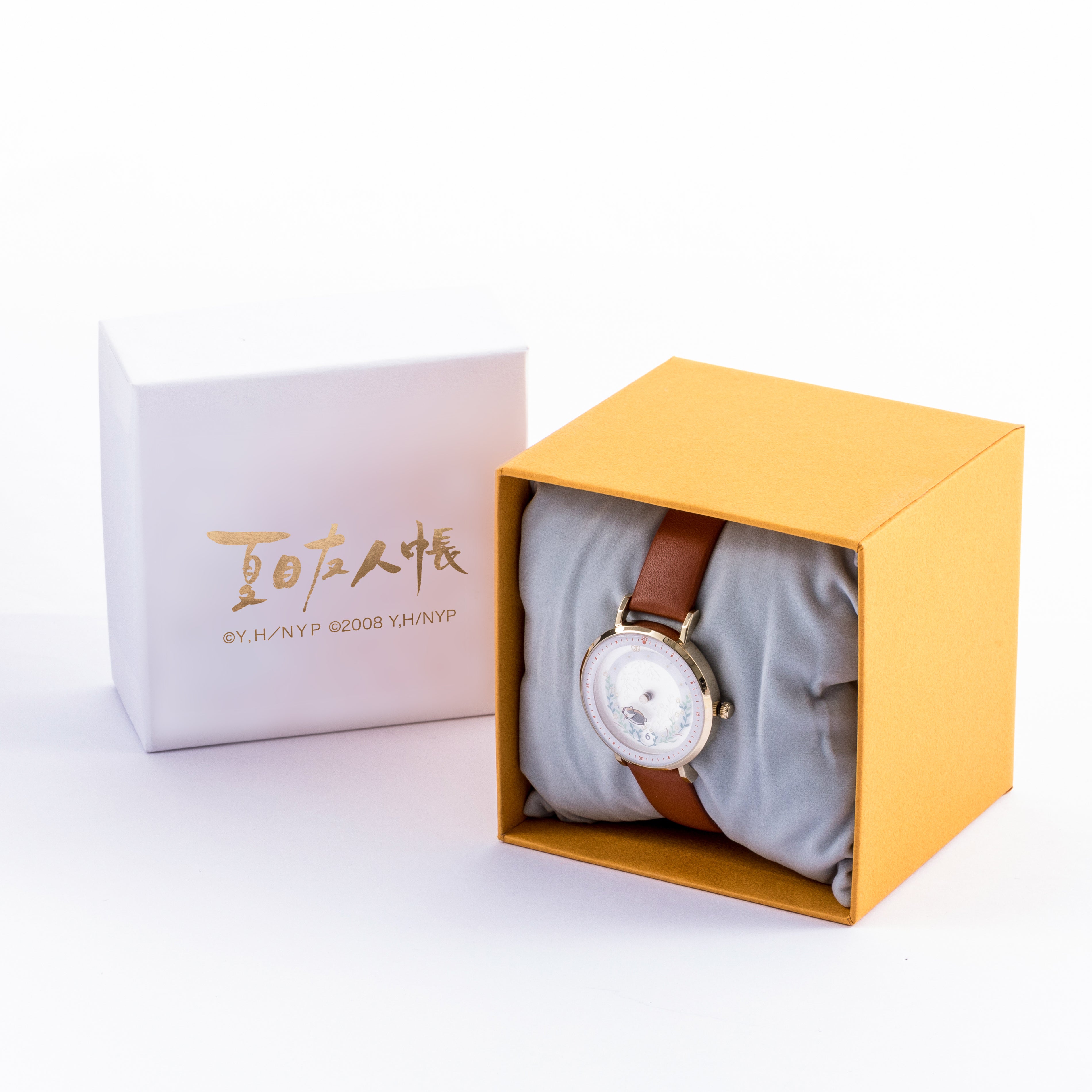 夏目友人帳 モデル 腕時計 夏目友人帳 | SuperGroupies(スーパー