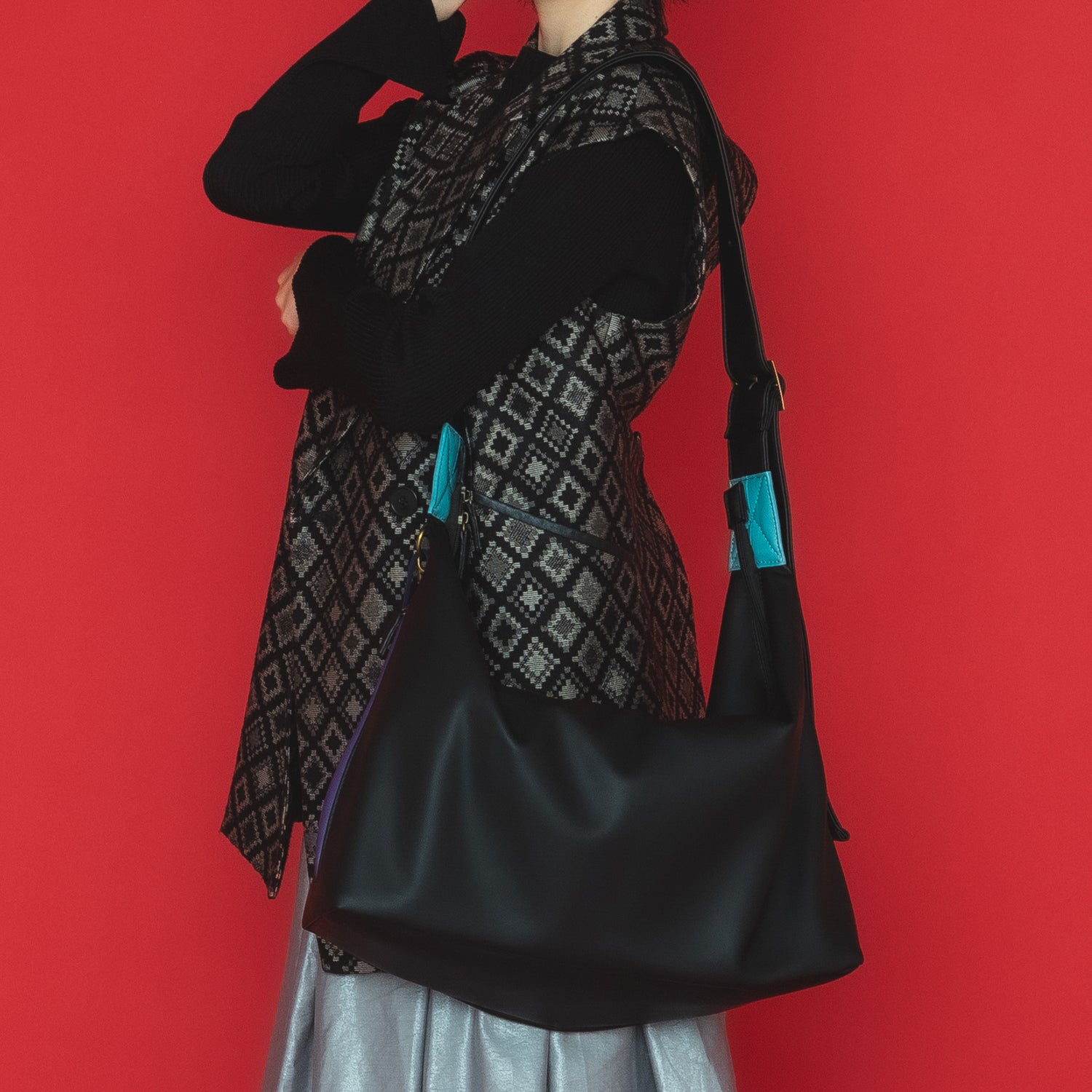 薬売り モデル バッグ 『劇場版モノノ怪』 モノノ怪 / Mononoke