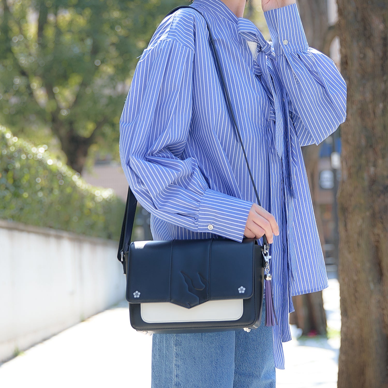 岩融モデル バッグ 刀剣乱舞-ONLINE- 刀剣乱舞ONLINE / とうらぶ