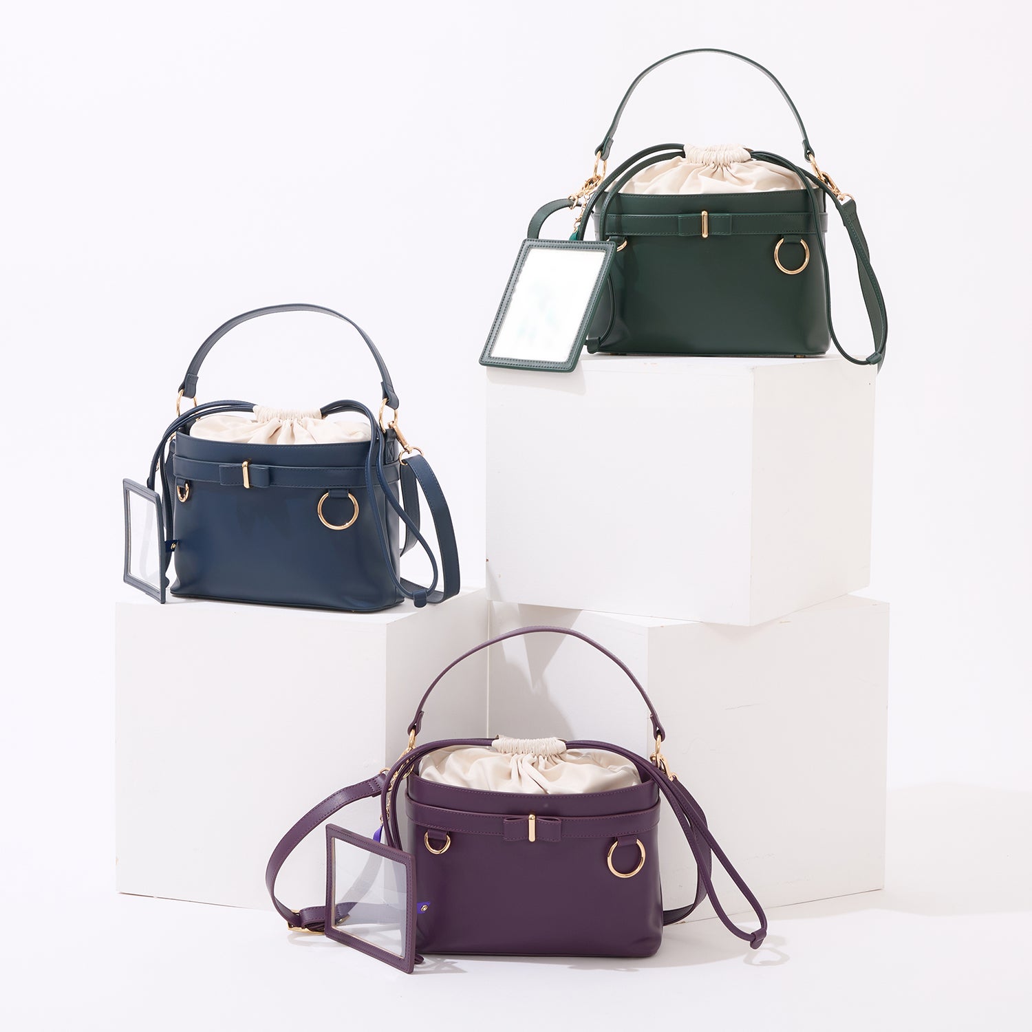 六年生 モデル おともプチバッグ 忍たま乱太郎 忍たま乱太郎シリーズ