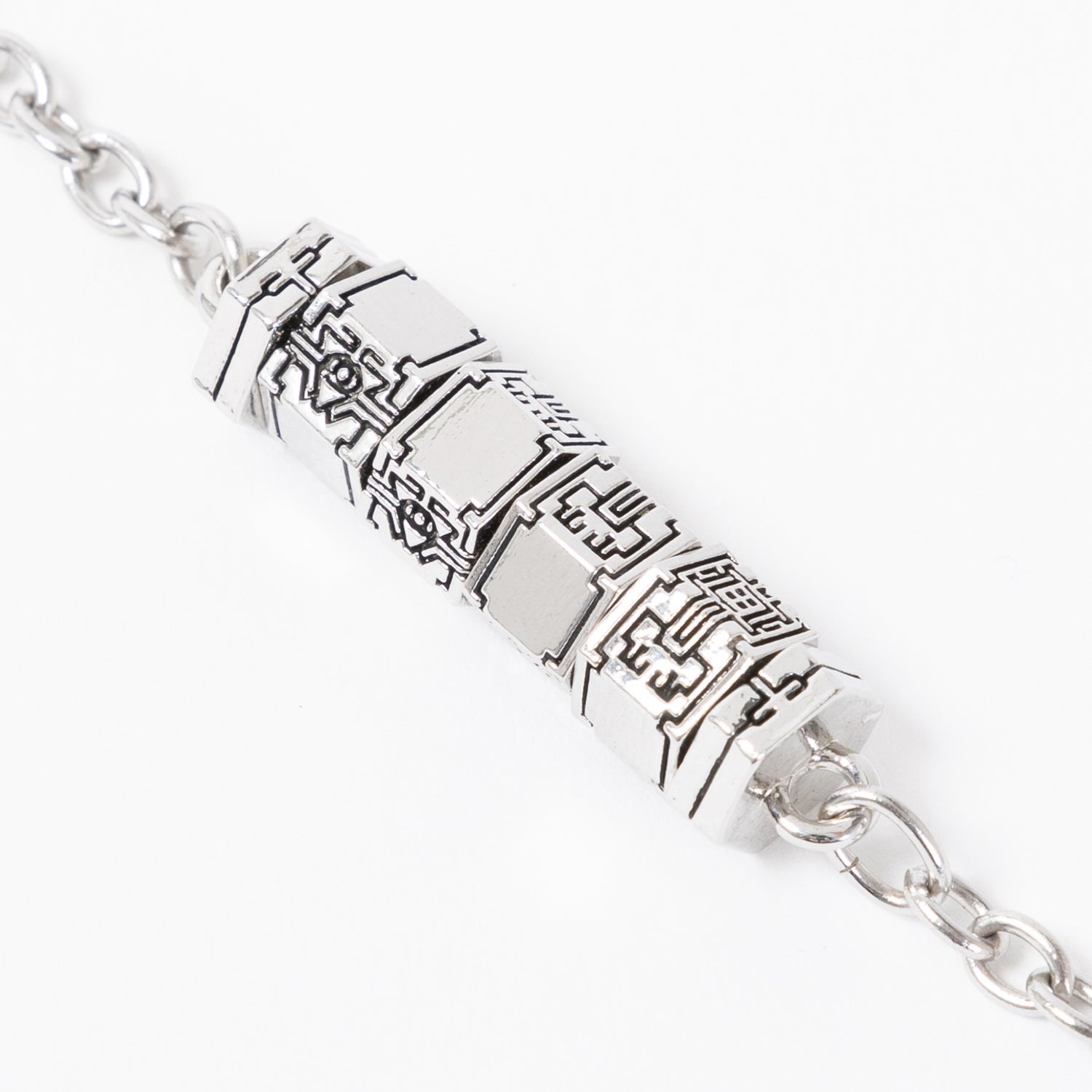 天眼錠（アイ・オープナー） モデル ブレスレット 都市伝説解体