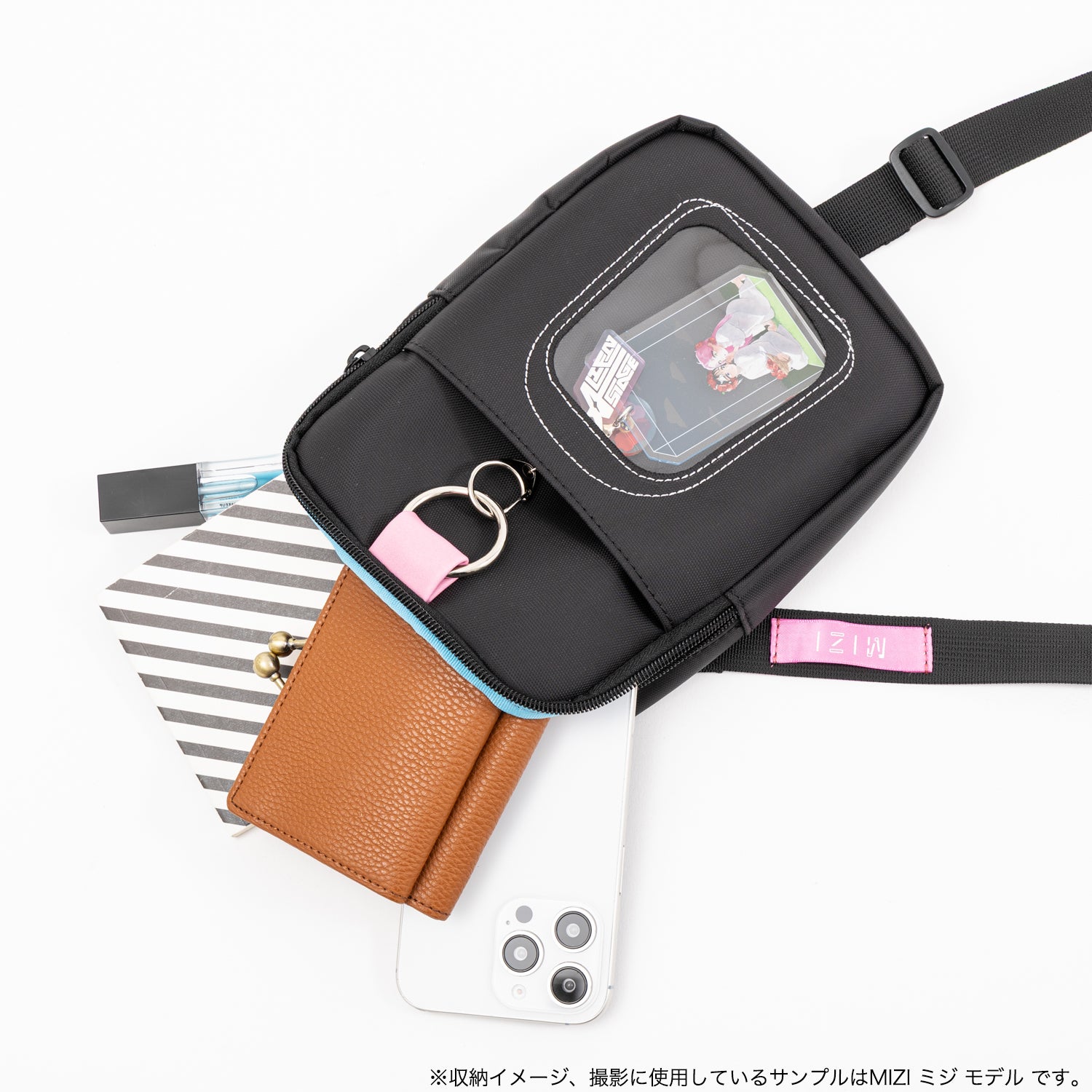 LUKA ルカ モデル ミニバッグ ALIEN STAGE エイリアンステージ ALIEN