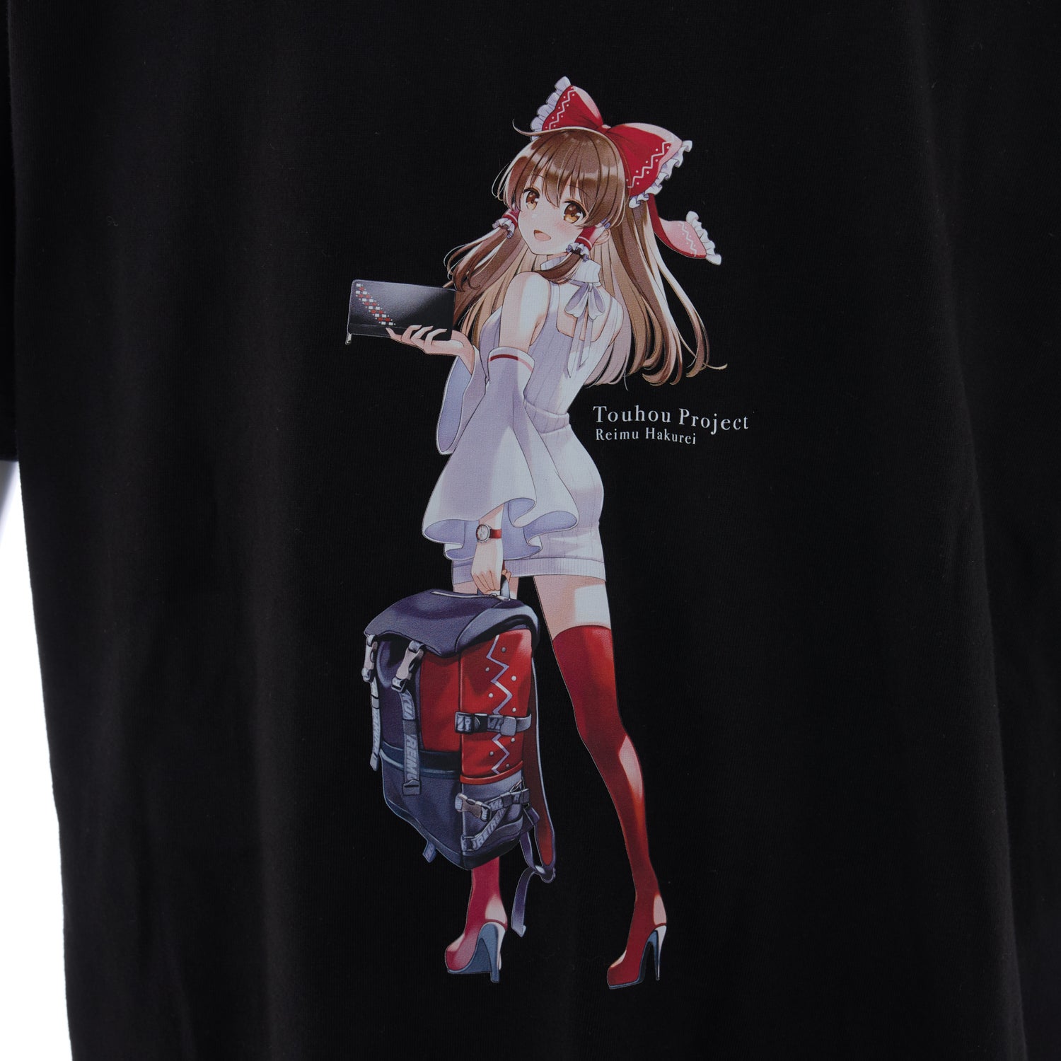 博麗霊夢 モデル Tシャツ 東方Project 東方Project / 東方プロジェクト