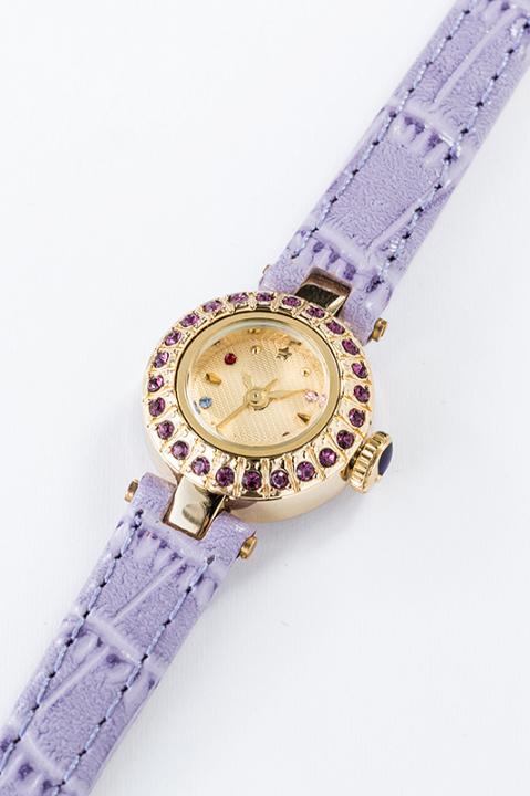 暁美ほむらモデルバングルウォッチ 腕時計 魔法少女まどか☆マギカ